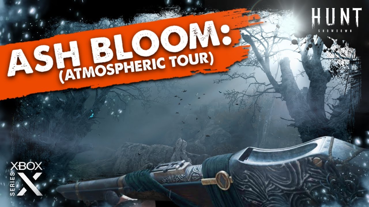 The *NEW* ASH BLOOM finally delivers dynamic HORROR vibes! (No HUD Showcase / Xbox Series X)