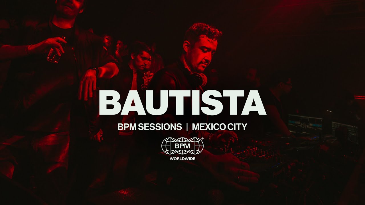 BAUTISTA | BPM Sessions | Tech House, Latin House Mix