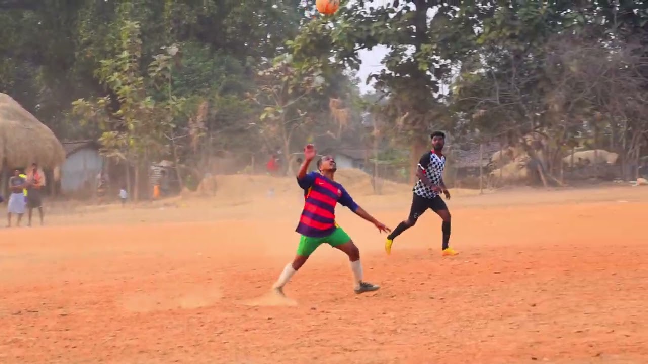 JARAIKELA  VS  ATAGHAT FULL MATCH VIDEO... ⚽⚽
