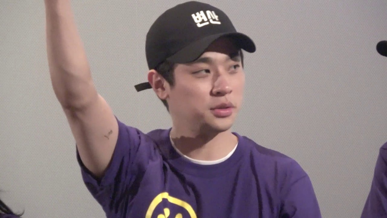 180707 [변산] 영화의 전당 GV 박정민