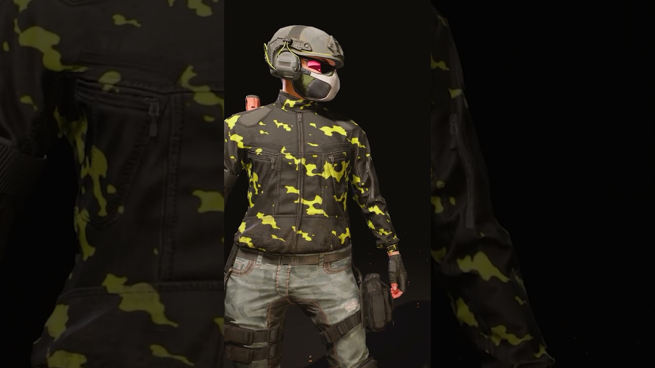 The First INVISIBLE Armor Set #Shorts