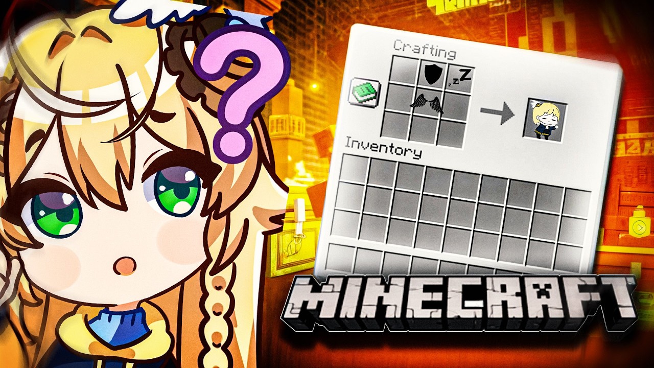 VTUBER GÀ NHẤT VIỆT NAM HỌC CÁCH PHÁ ĐẢO MINECRAFT #vtuber #vtubervn