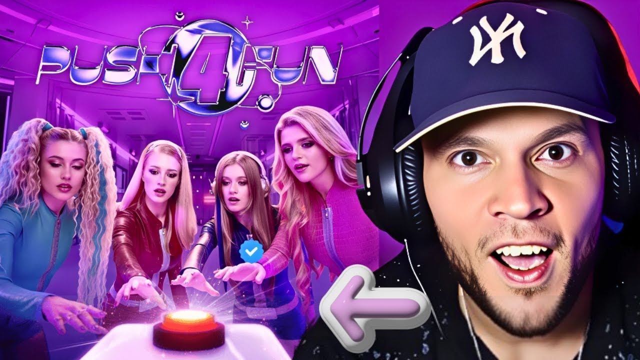 ¡SABEN LO QUE HACEN! CEÉLE REACCIONA K4OS - PUSH4FUN