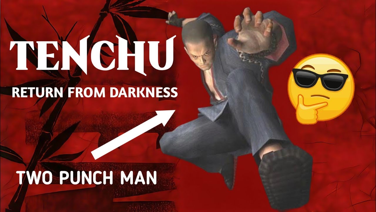 BARE HANDS ASSASSIN'S (TENCHU SAN PORTABLE)