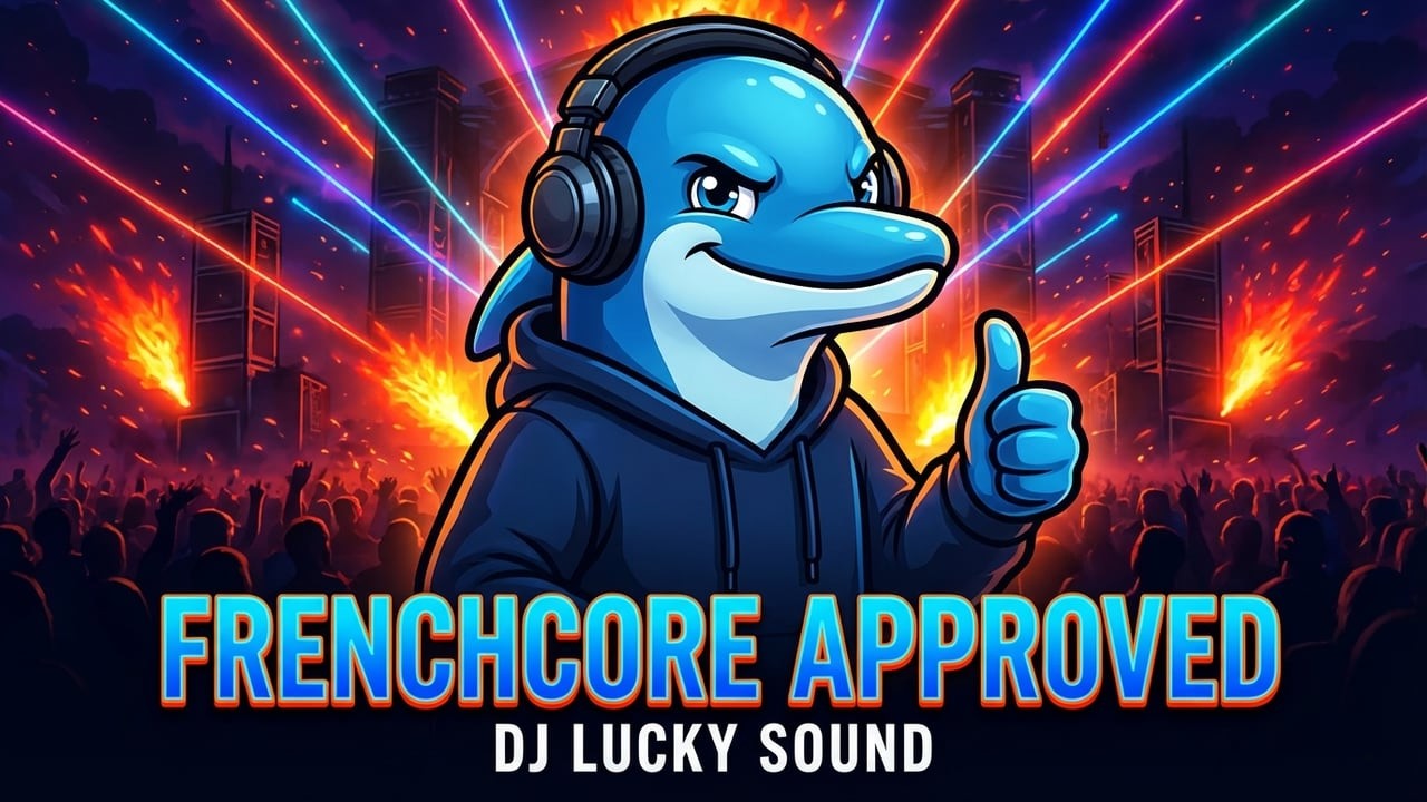 🐬🧡🐬NO FRENCHCORE, NO GLORY !!! EXT | DJ LuckySound - Frenchcore Mix 2026 🐬🧡🐬