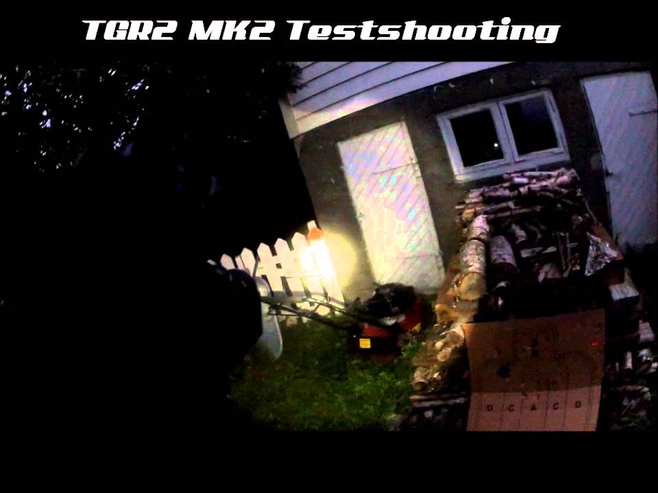TGR2 MK2 Testshooting
