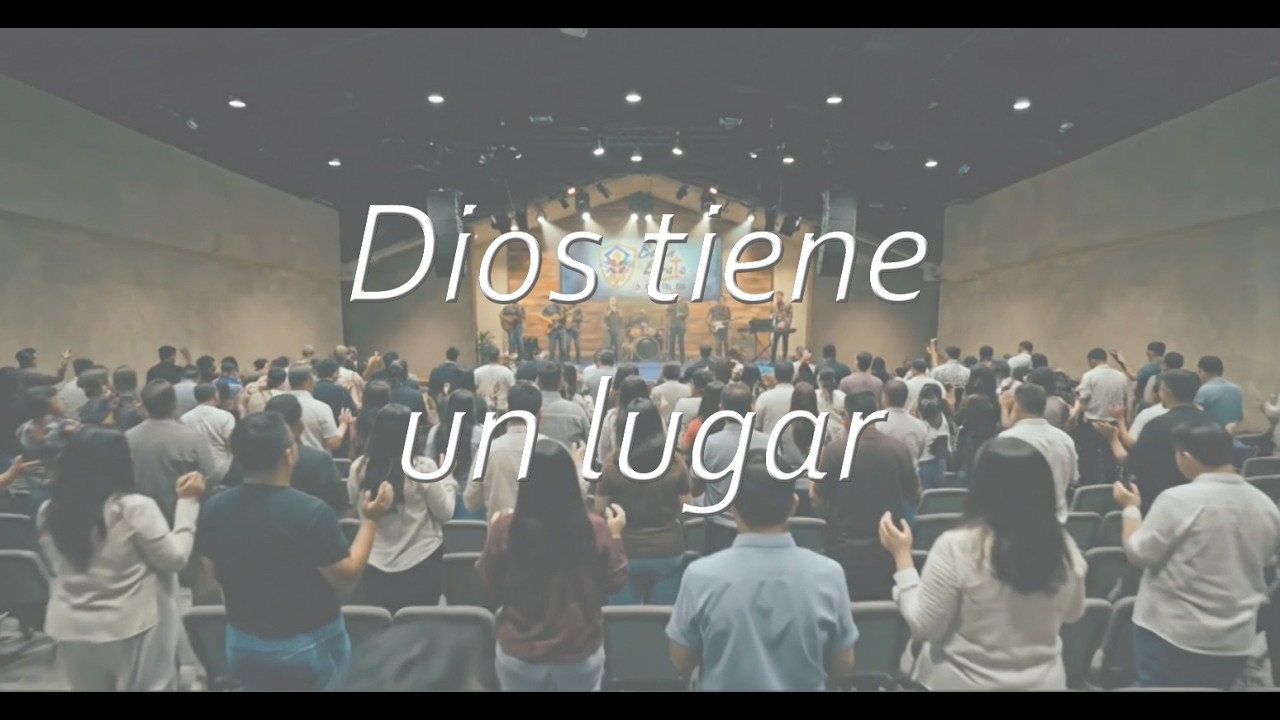 Dios tiene un lugar...