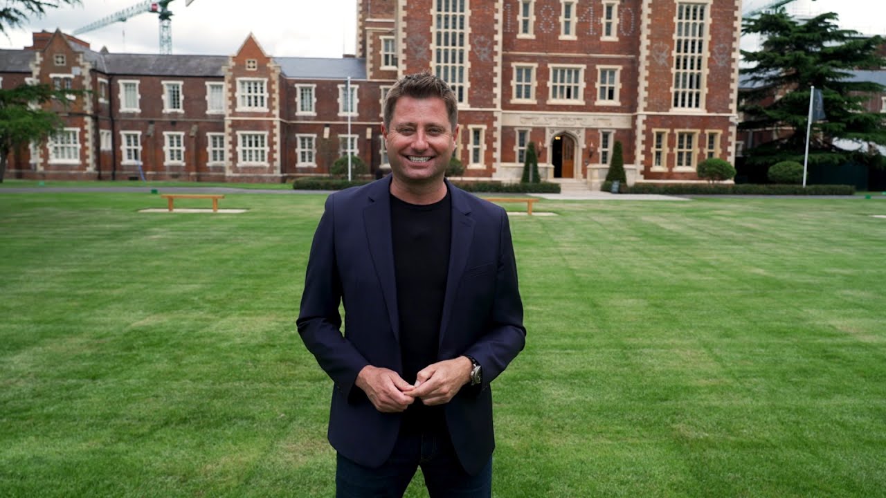 George Clarke revisits The 1840 St George's Gardens