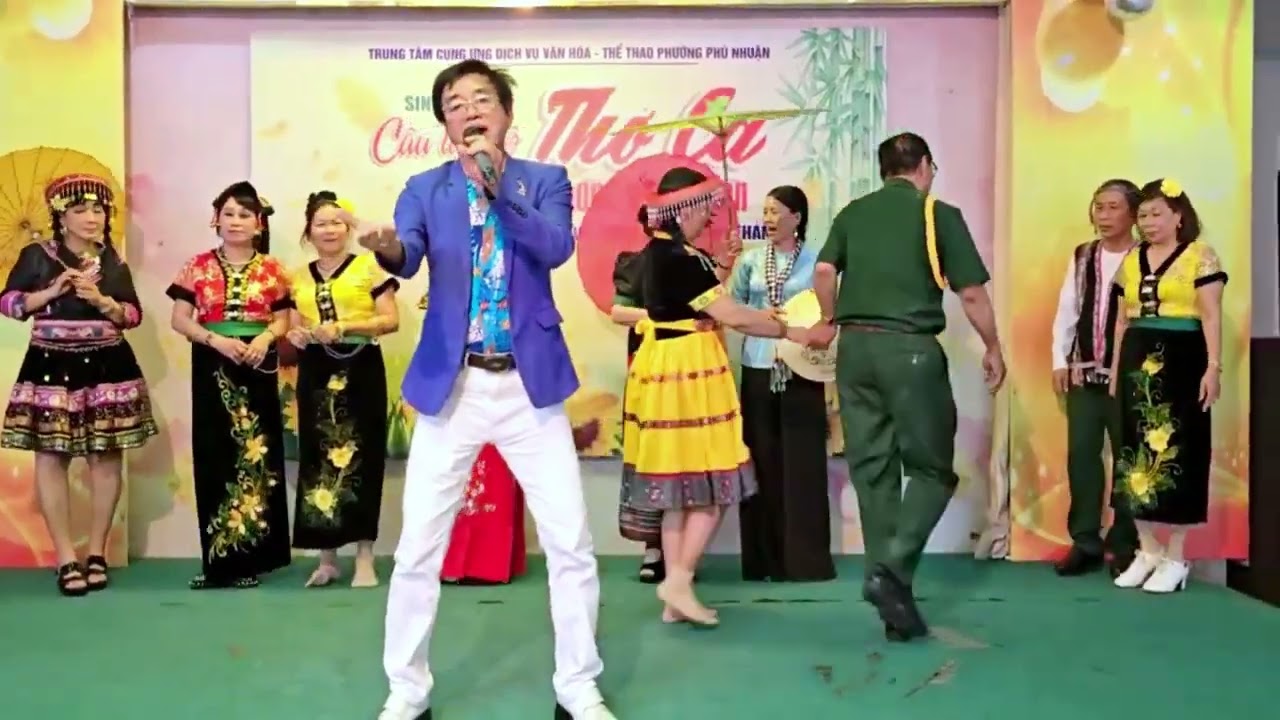 Yêu Dân tộc Việt Nam , Lê Vinh