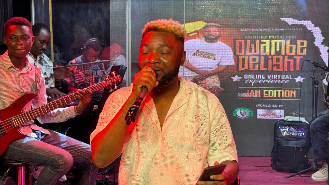 ASAPH TUNE MONTHLY MUSIC FEST: OWAMBE DELIGHT (JANUARY 2026 EDITION)