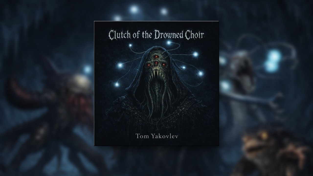 Clutch of the Drowned Choir (FULL ALBUM) | TOM YAKOVLEV