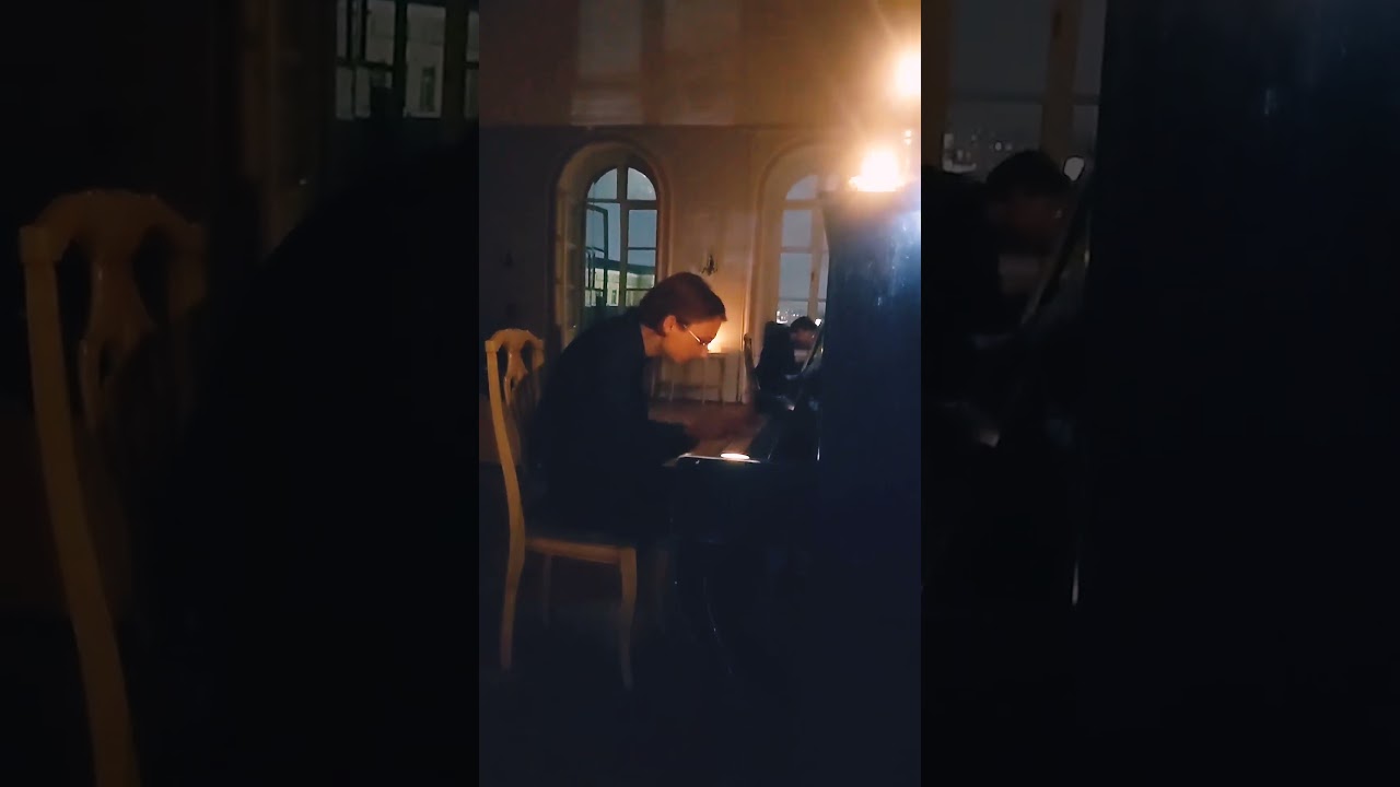 H. Purcell - Ground c-moll  