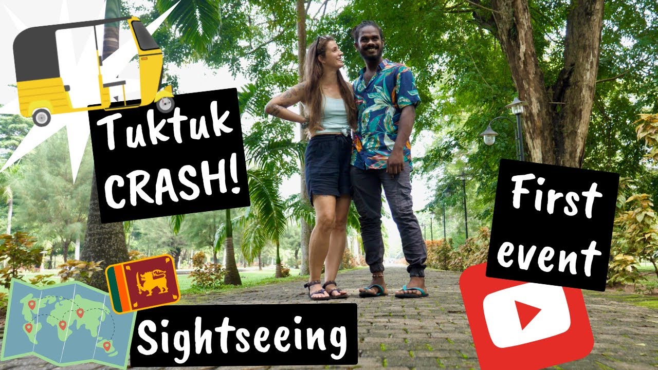 Our eventful time in COLOMBO, SRI LANKA 🇱🇰