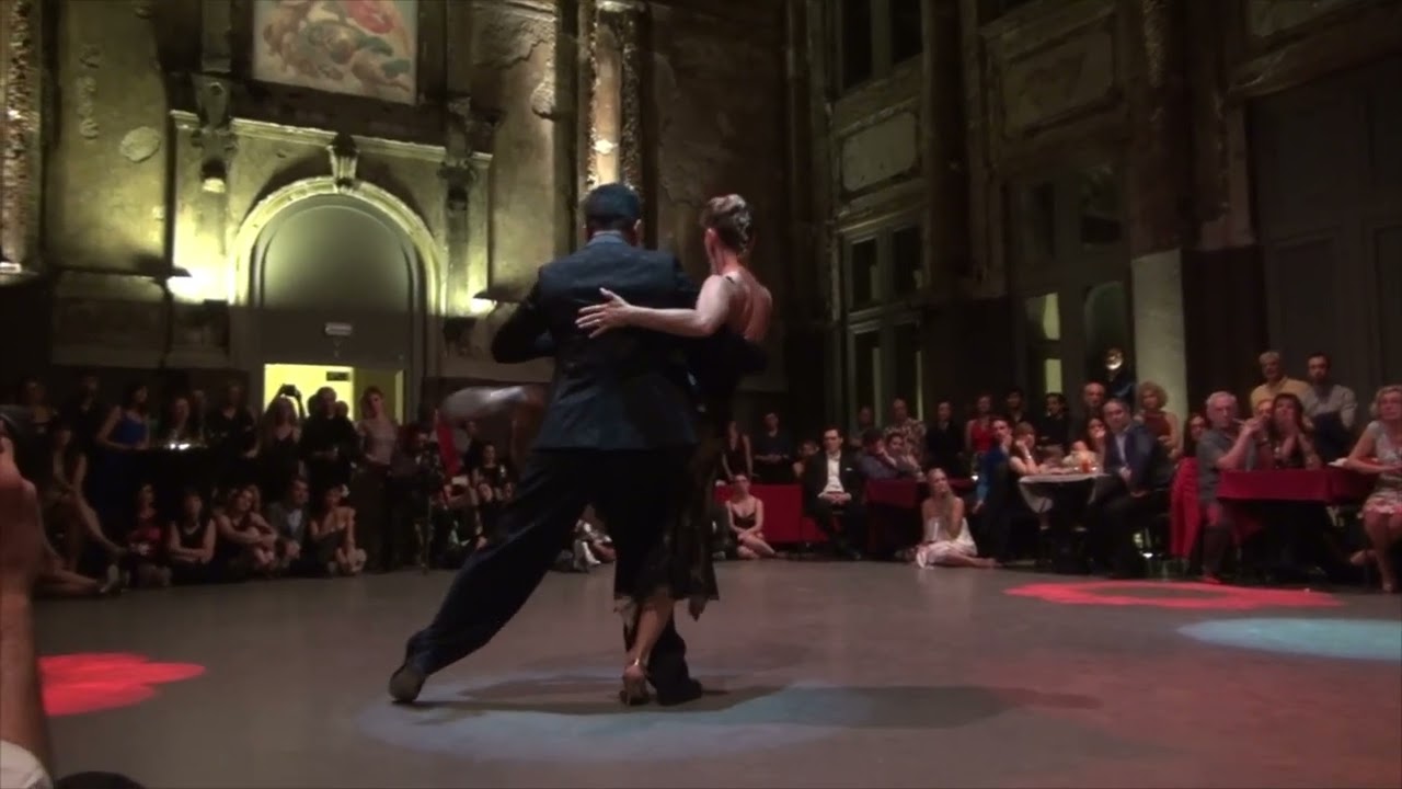 Mariana Montes & Sebastian Arce: 