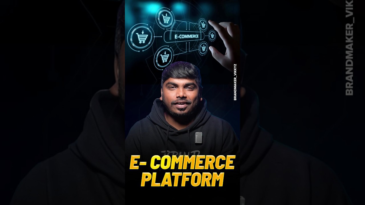 Best E-commerce Platform 🌐🛍️🛒