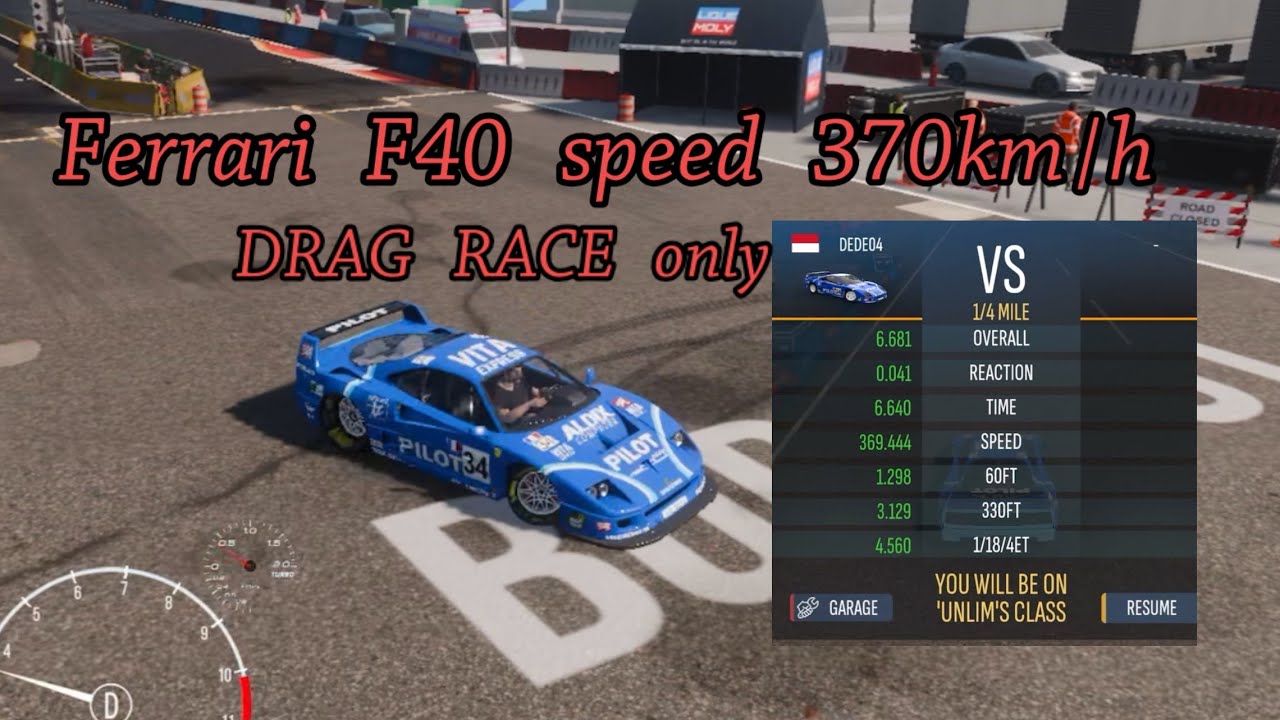 Ferrari f40 drag tune mode extreme🔥car parking multiplayer 2 gameplay drag race only no drag online.