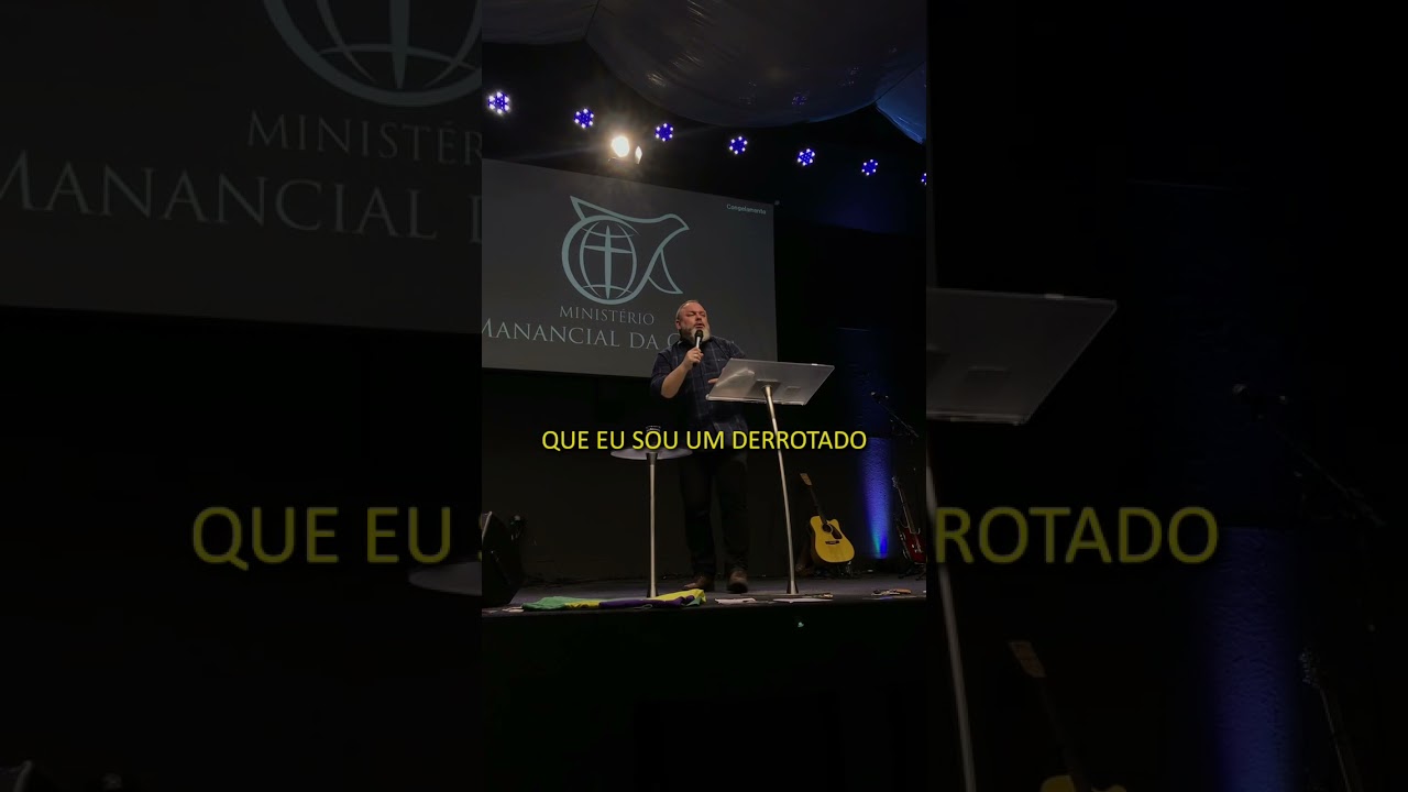 O SEU R&Oacute;TULO CELESTIAL - Pr. Samuel Felipe