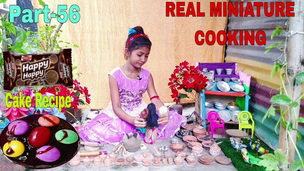 Miniatura Happy Happy Biscuit Cake Recipe/Cake Recipe/Cake/Simple Happy Happy Biscuit Cake Recipe