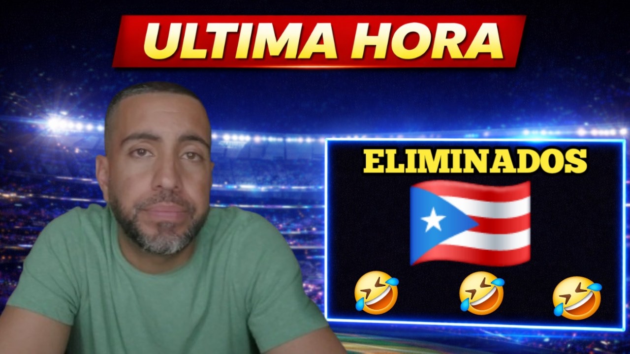 ITALIA ELIMINA A LOS MALOS DE PUERTO RICO