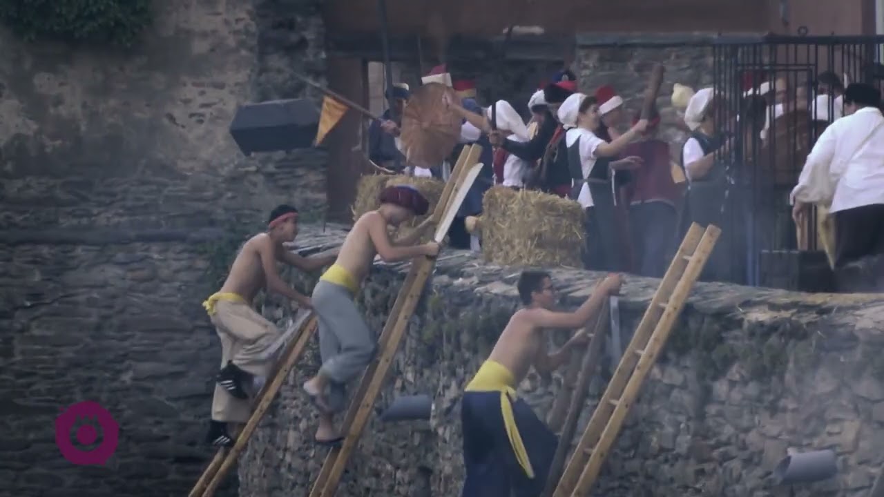 OSTROMNAPOK KŐSZEGEN (rövid videó)
