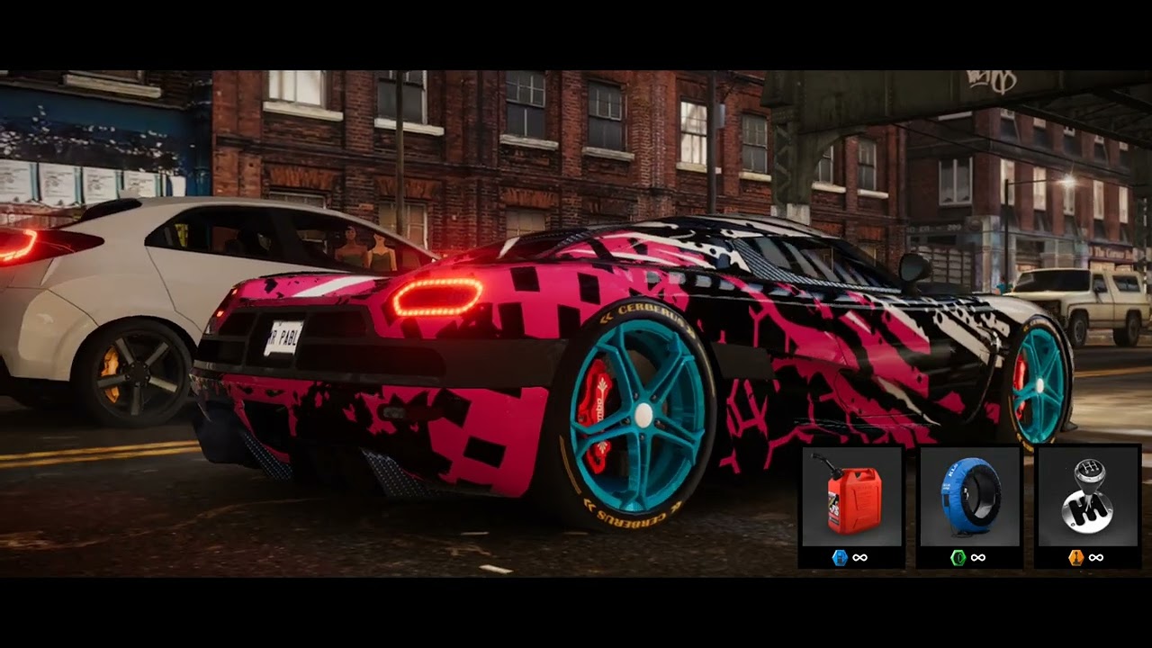FREE TUNING WITH SUBSCRIPTION! CREATING ZERO POTENTIAL KOENIGSEGG! IT WORKS!!! | STREET DRAG 2