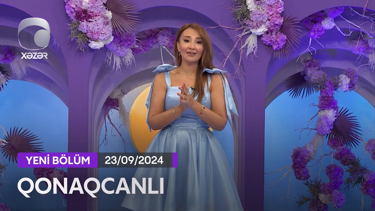 Qonaqcanlı - Zeynəb Həsəni, Vasif Əzimov, Asif Məhərrəmov  23.09.2024
