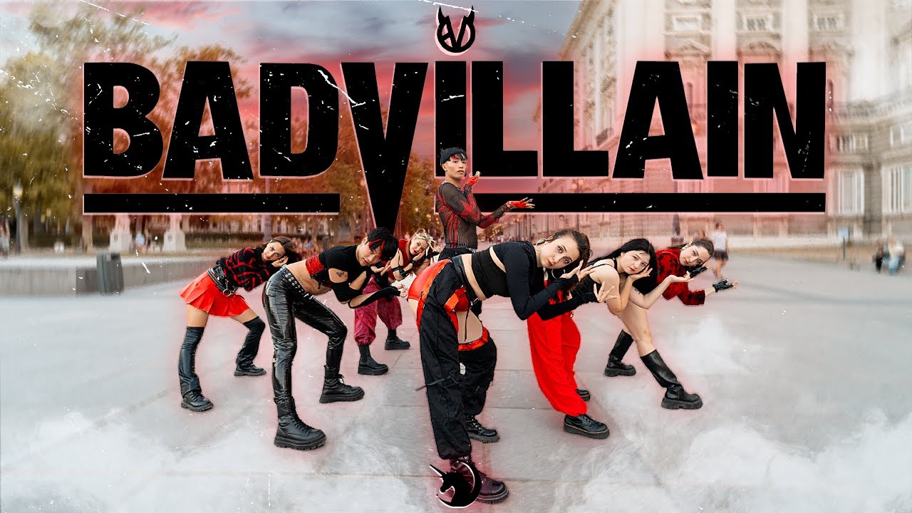 [KPOP IN PUBLIC ONE TAKE] BADVILLAIN (배드빌런) - 'BADVILLAIN' || Dance cover By PonySquad