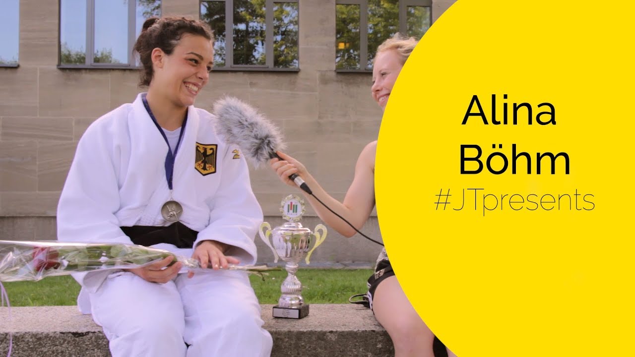 Alina Böhm | JTpresents