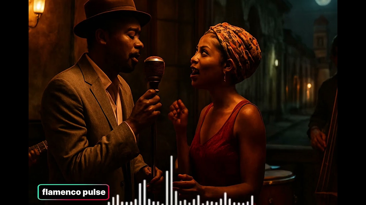 Cuban Soul Nights Vintage Latin Jazz & Buena Vista💃🎷Social Club Inspired Son Cubano