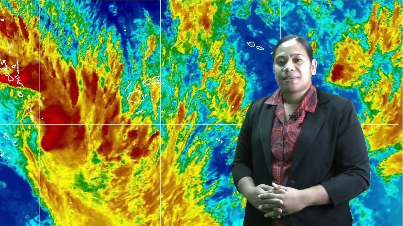 Severe Weather Update