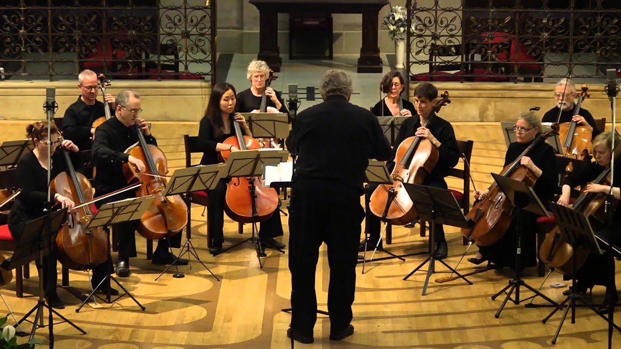 Cellospeak: Danse Macabre, Op. 40 - C. Saint-Saens (arr. Edward Laut)