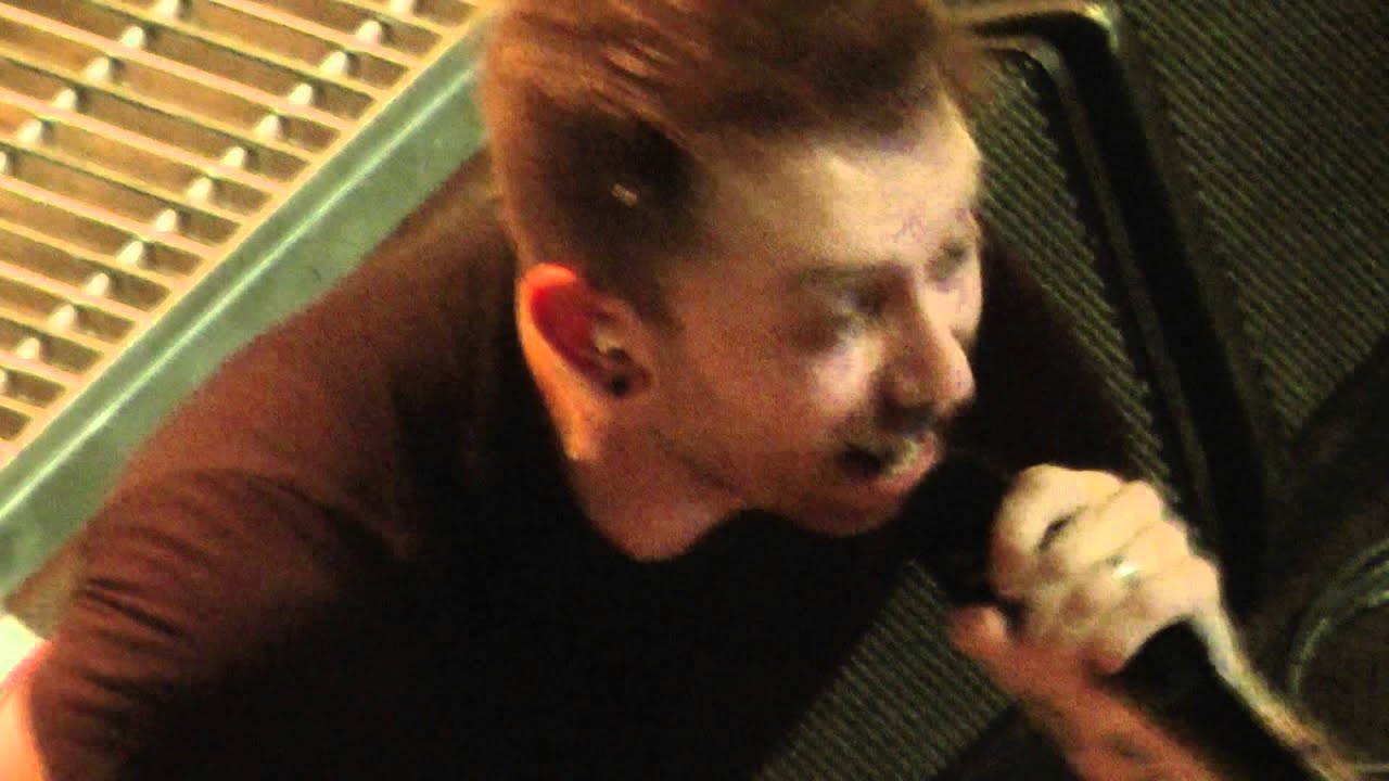 Rise Against - Disparity By Design - Brussels, BE - February 28th 2012