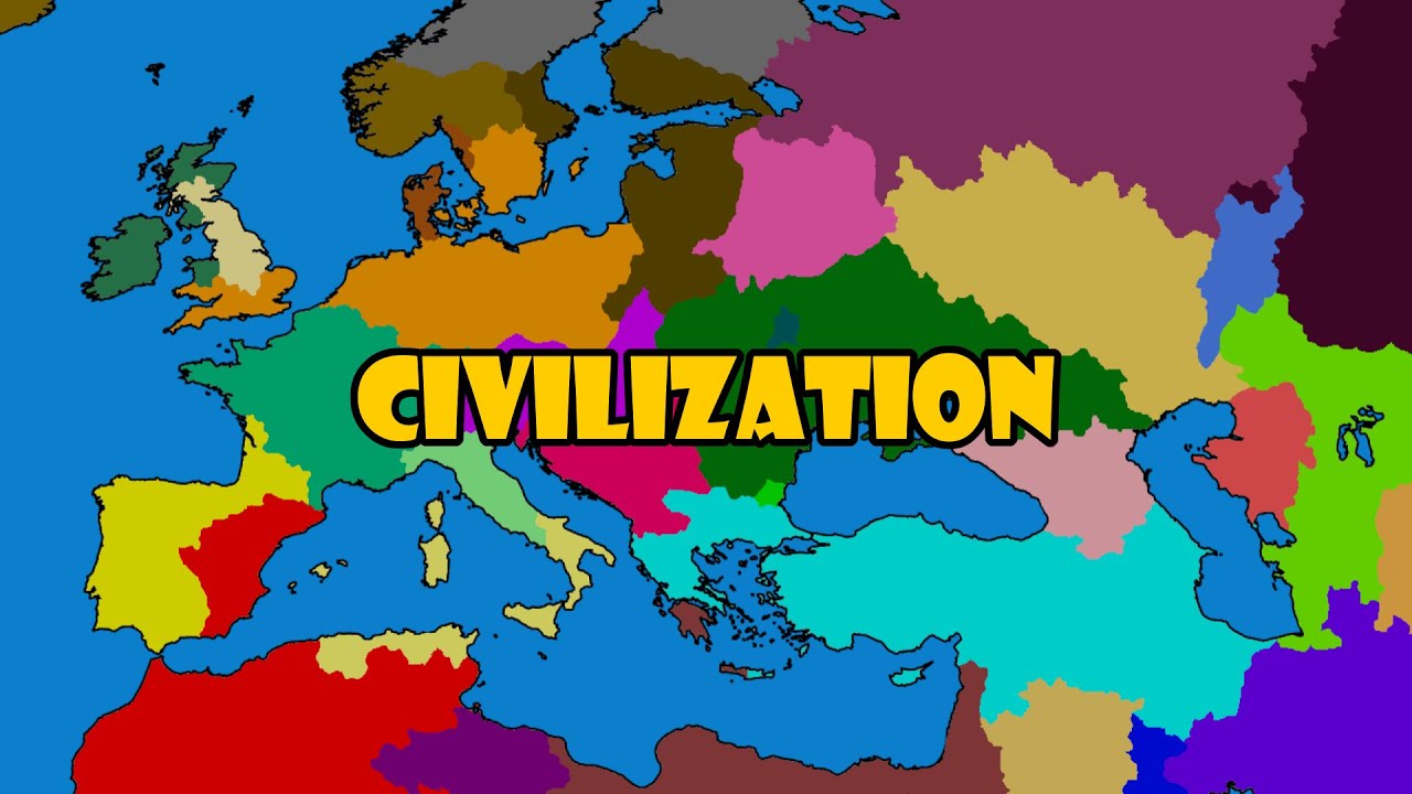 What If Civilization Started Over: The Big Scramble! (#50)
