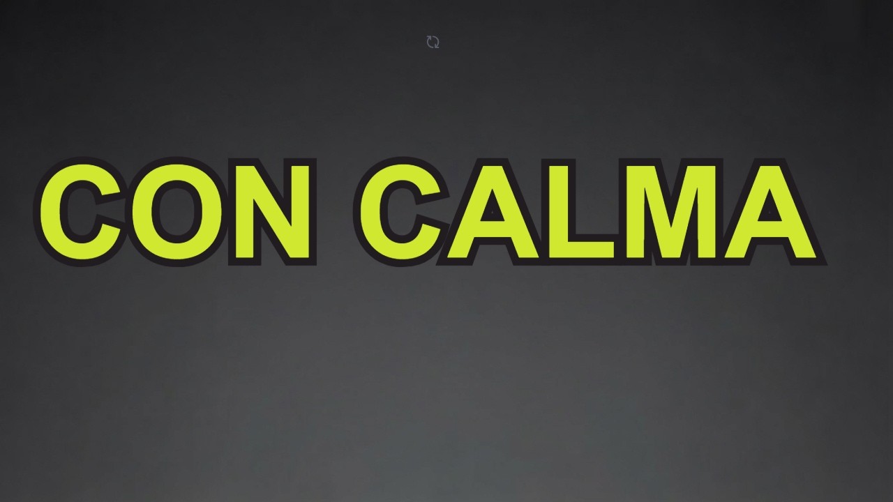 CON CALMA 🔥 AI COVER SONG 2026 | Música Latina Urbana Bailable | Canción Completa + Letra Oficial