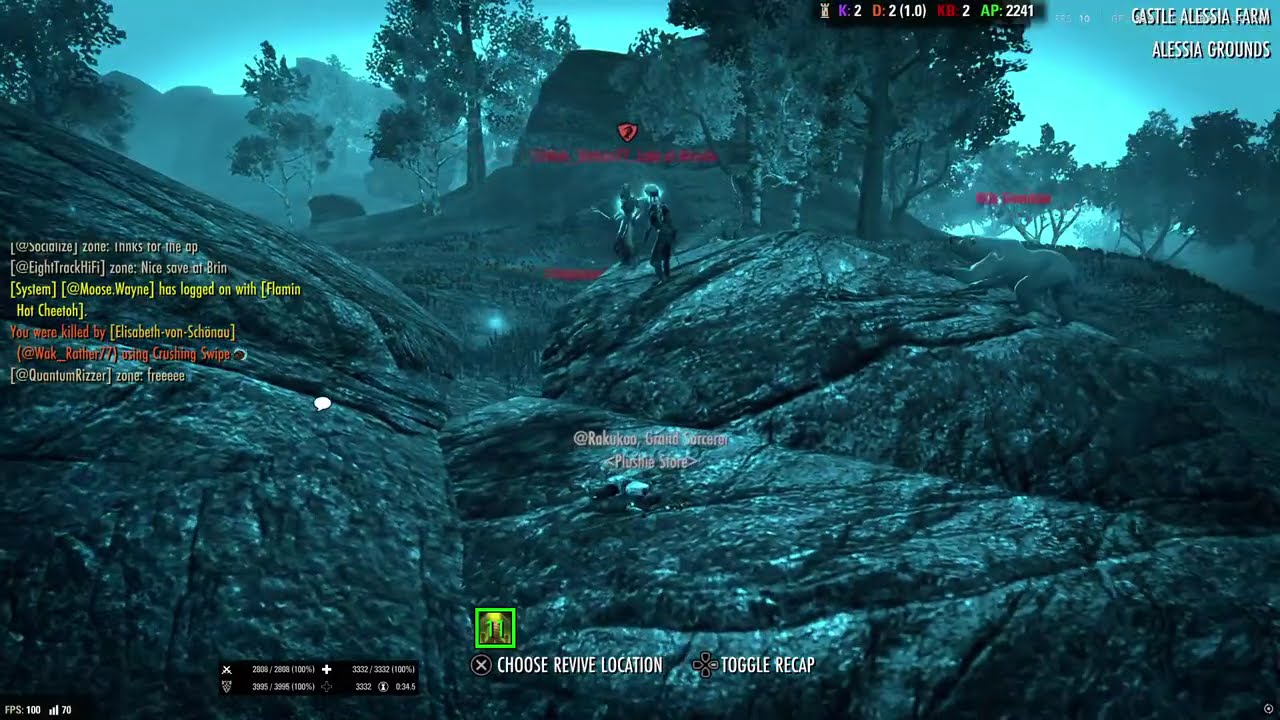 ESO PVP: Magsorc DESTROYS SUBCLASSING