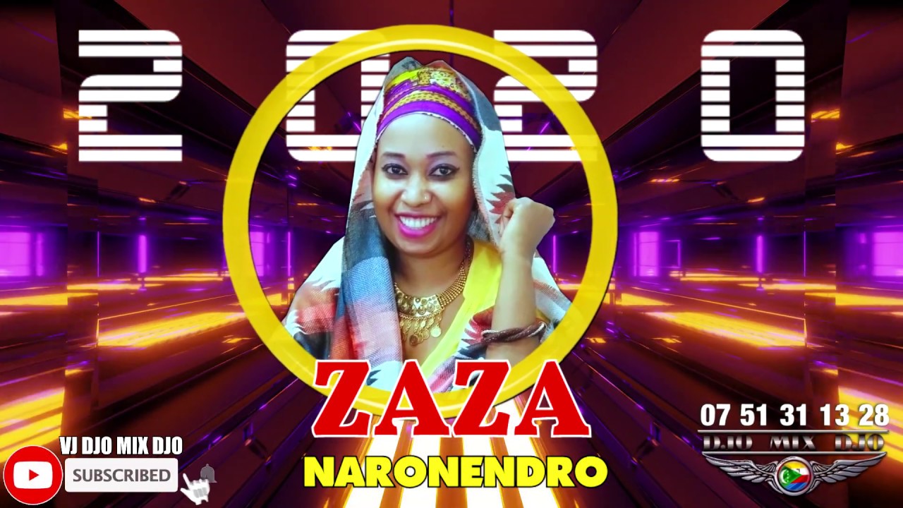 ZAZA NARONENDRO 2020