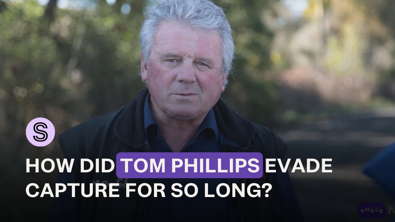 The man who spent 1000 hours searching for Tom Phillips - and his three encounters | Stuff.co.nz