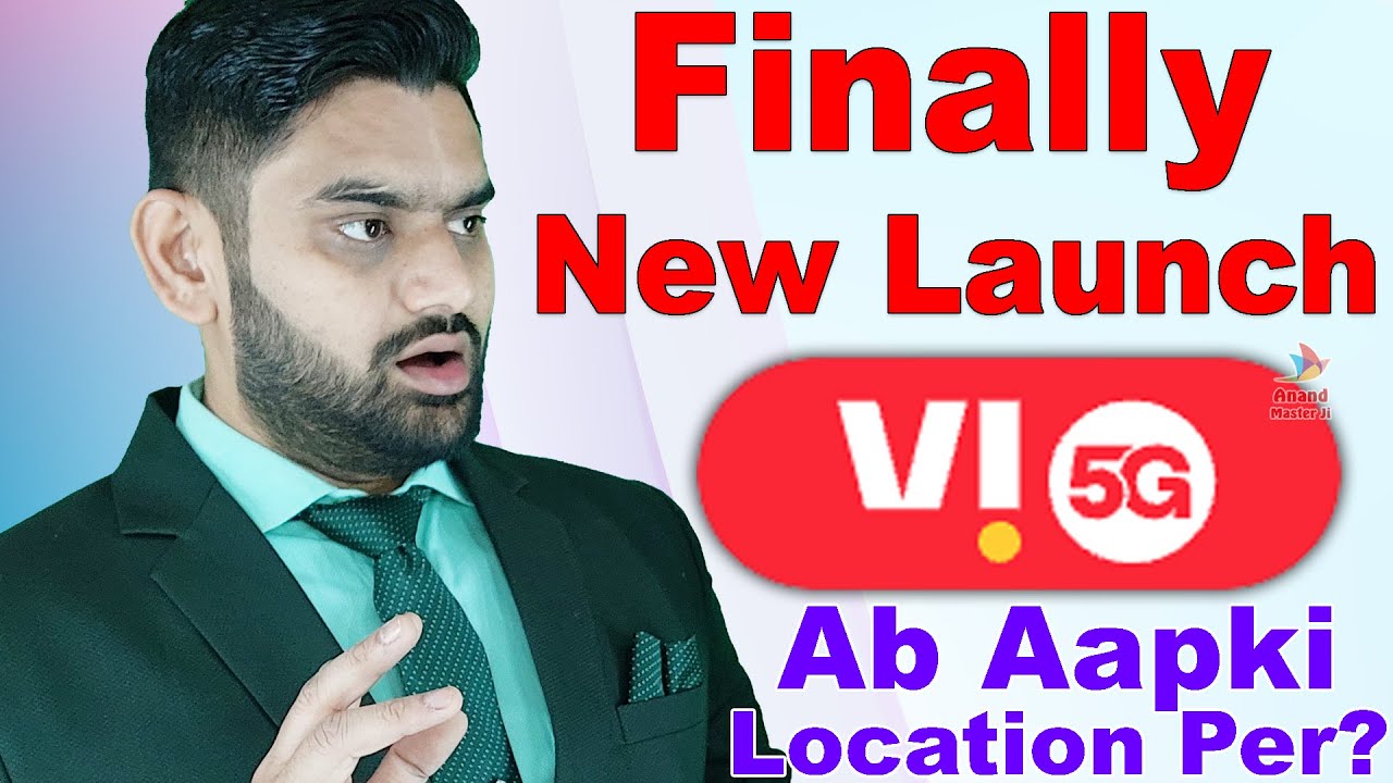 Vodafone Idea 5G Rollout: Cities, Speeds, and Plans Unveiled | Vi Launch 5G Service In New States |