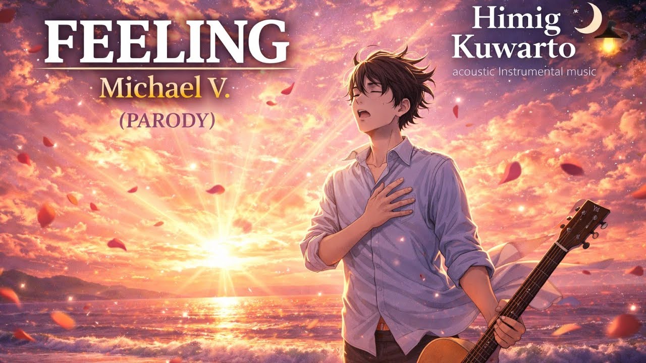 Feeling – Michael V (Emotional Parody Cover) | HimigKwarto