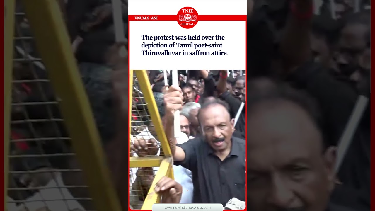 'Governor Arlekar should be thrown out of Raj Bhavan': Vaiko over Thiruvalluvar saffron-attire row