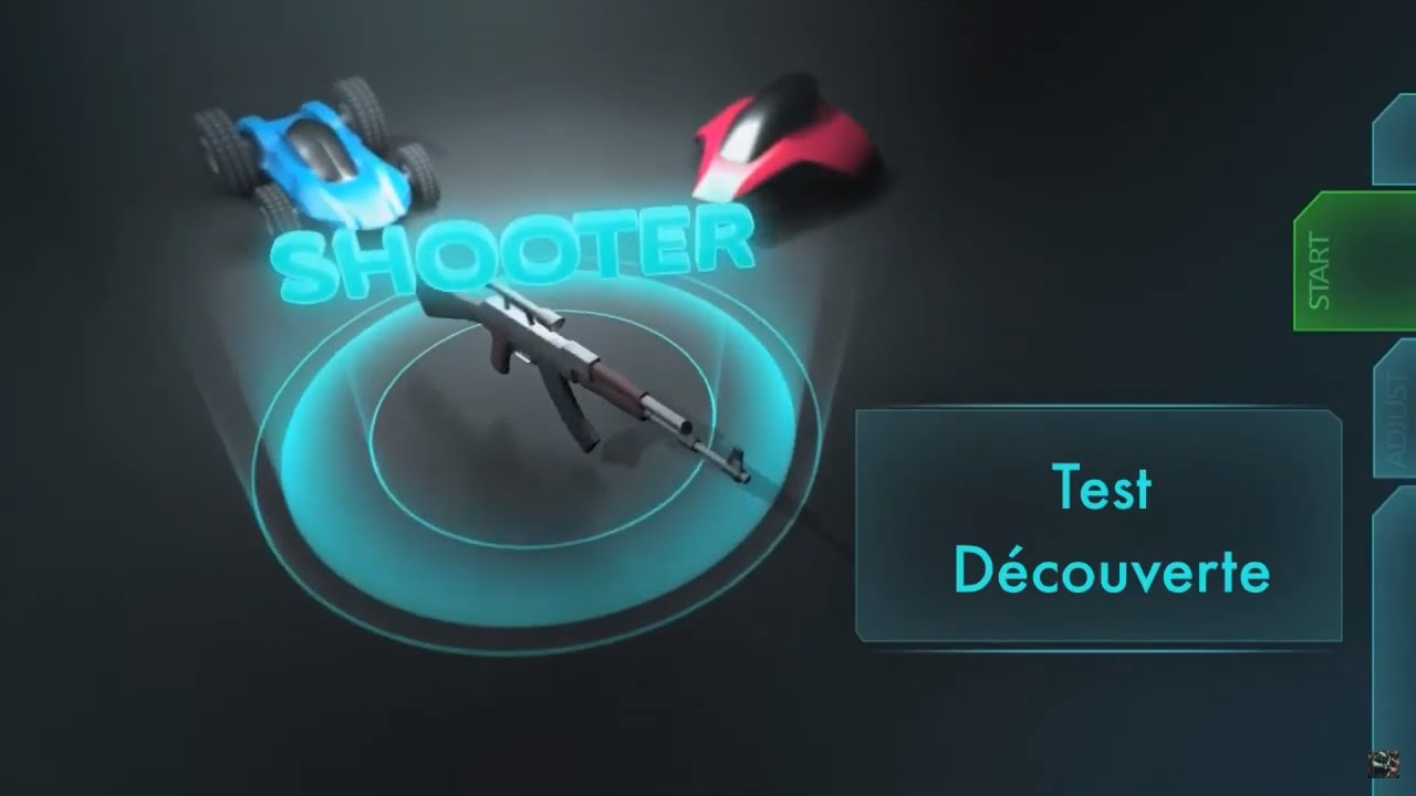 MA NOUVELLE INTRO !