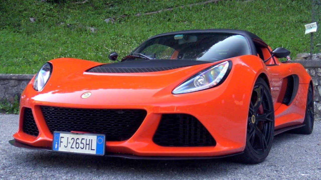 Lotus Exige o Alfa Romeo 4C? | Sfanalare Club