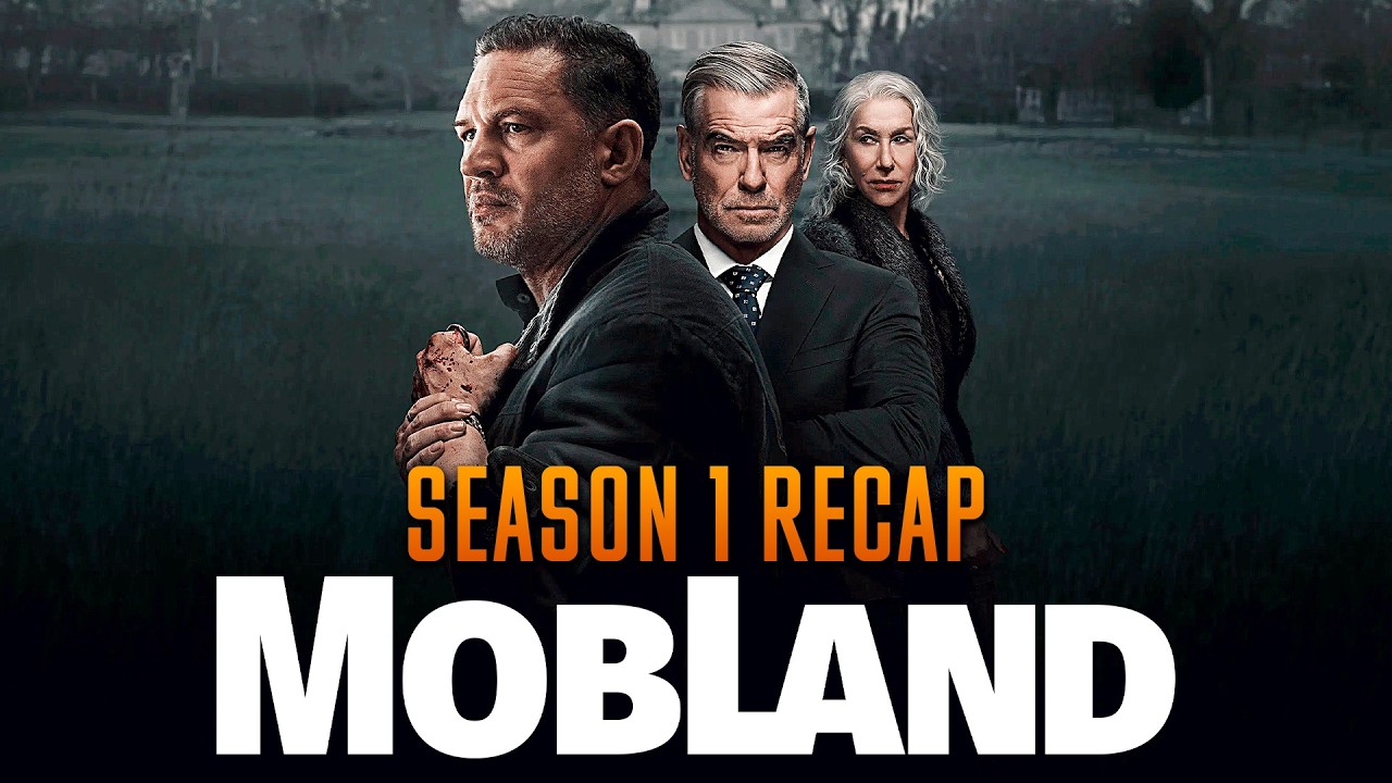 MobLand season 1 Recap