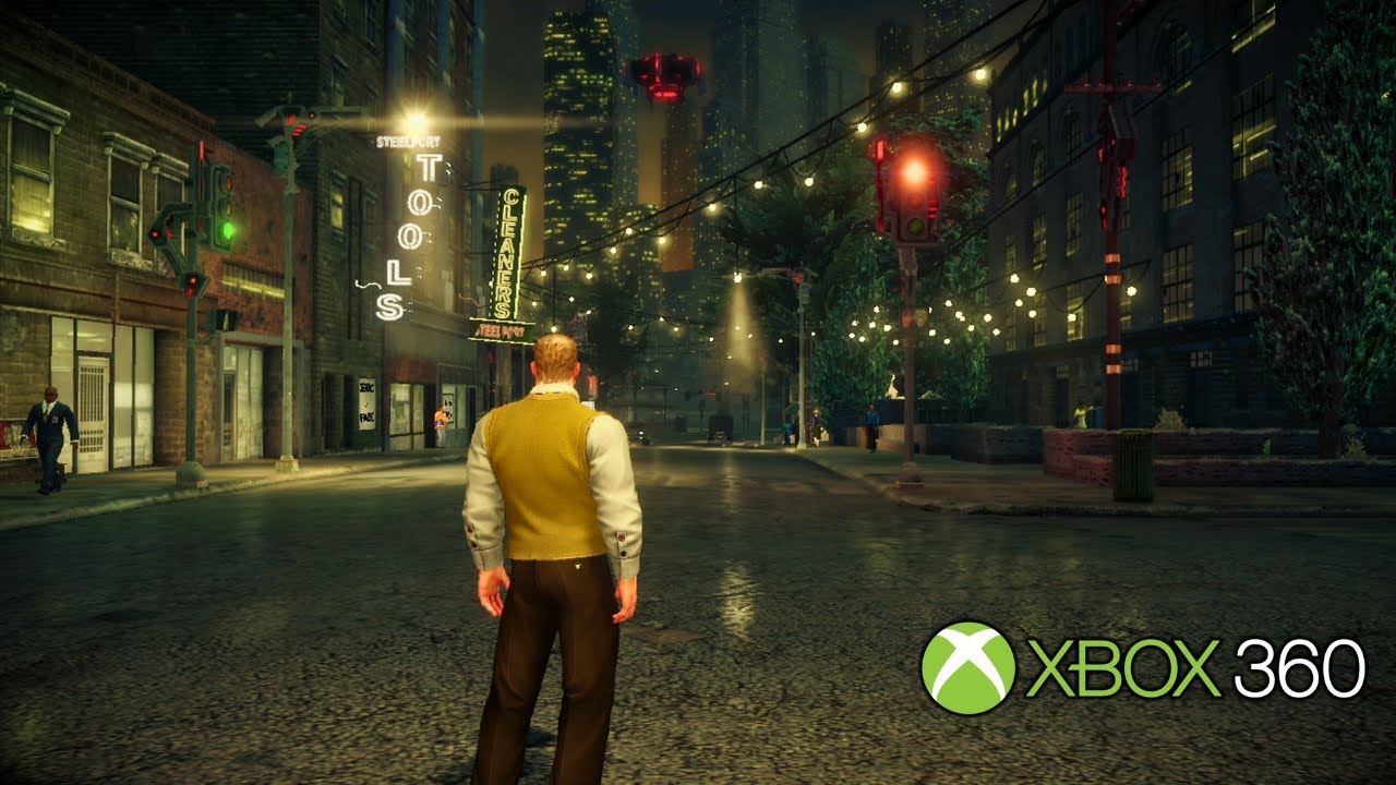 SAINTS ROW 4 | Xbox 360 Gameplay