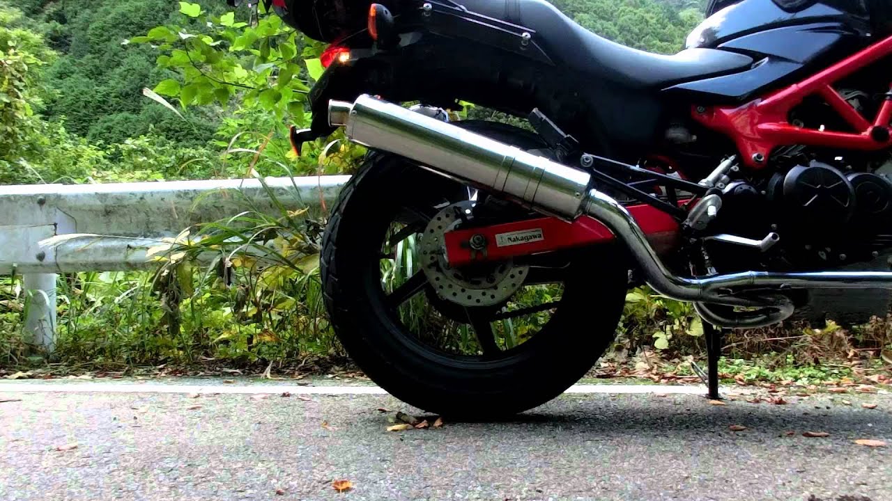 【モリワキ】 Fi　VTR250 【ステンレス】