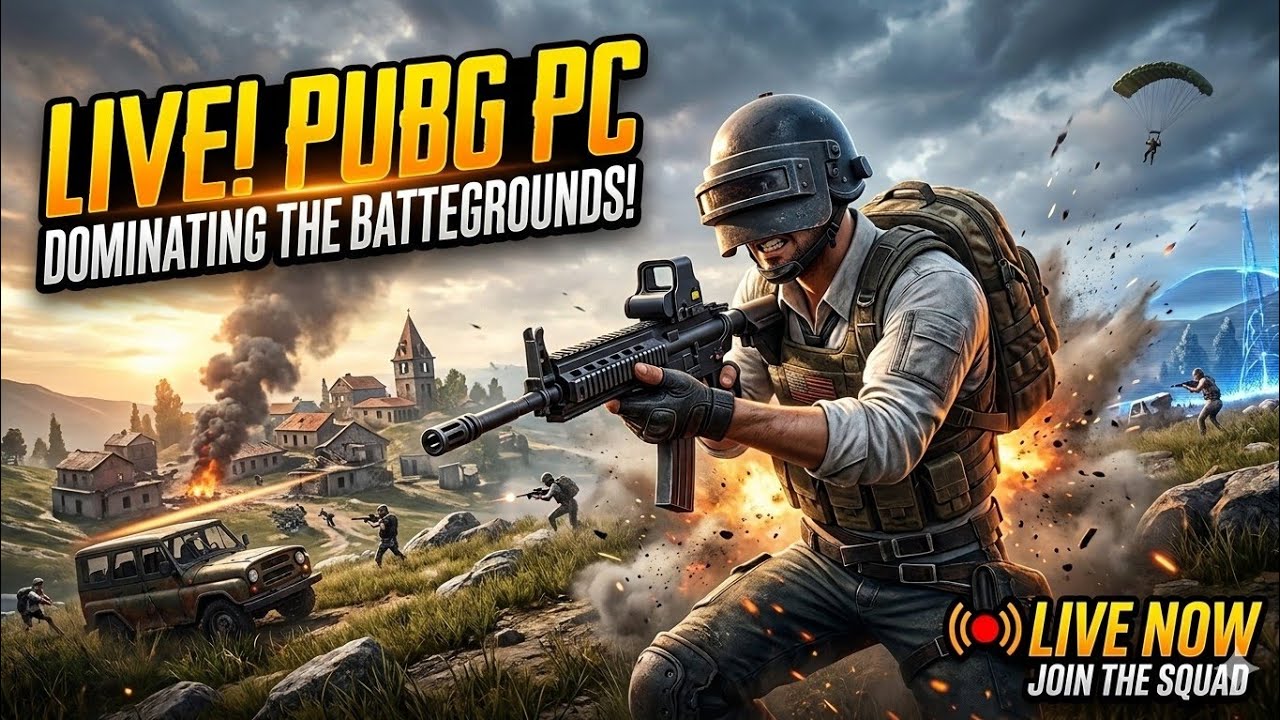 PUBG PC