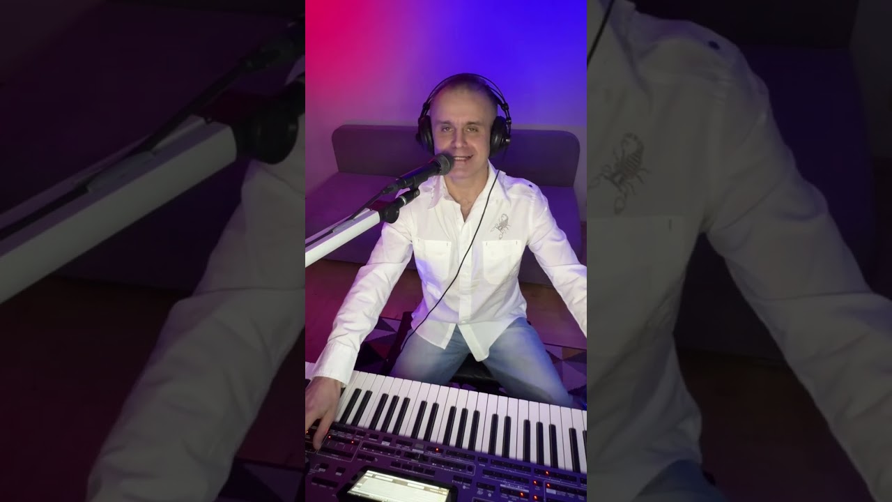MaciejMUSIC - live z dnia 12-08-2024 - zapraszam.