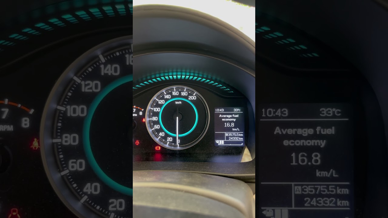 Mileage drop after e20 petrol on non-e20 Car #ignis #marutisuzuki #e20