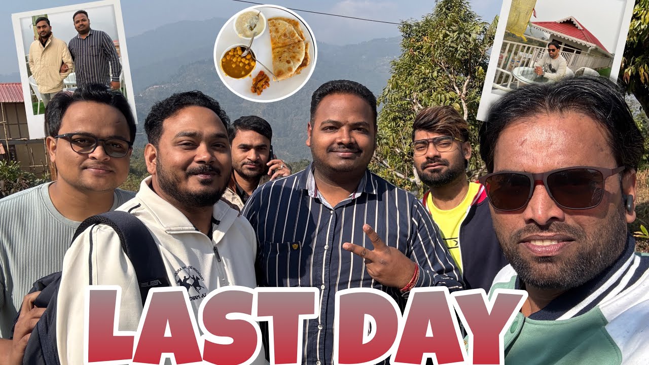 Last day at Kalimpong