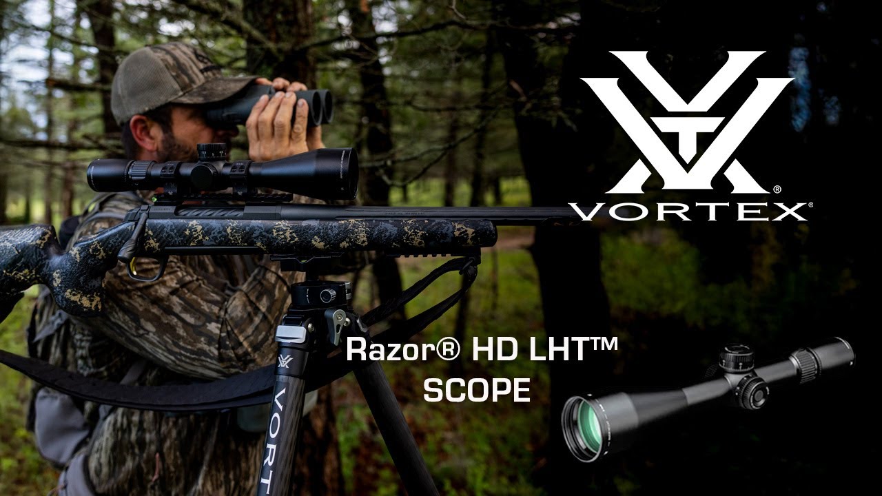 Прицел Vortex Razor HD LHT 3-15x50 | Точный прицел, который поможет вам легко стрелять на дальние...